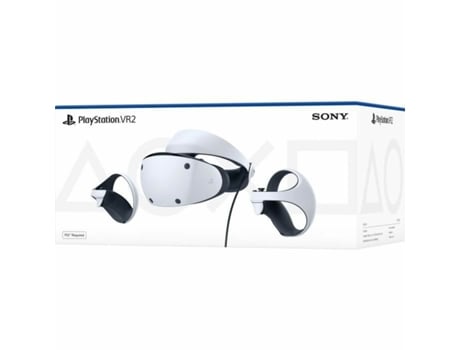 Juego Óculos de Realidade Virtual Sony PlayStation VR2
