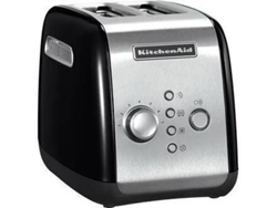 Tostadora KITCHENAID 5KMT221 Negro (1100 W)