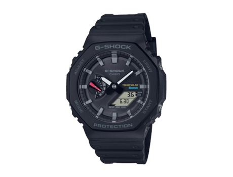 Reloj CASIO G-SHOCK Hombre (Carbono - Negro)