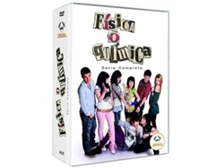 DVD Física O Química. Serie Completa
