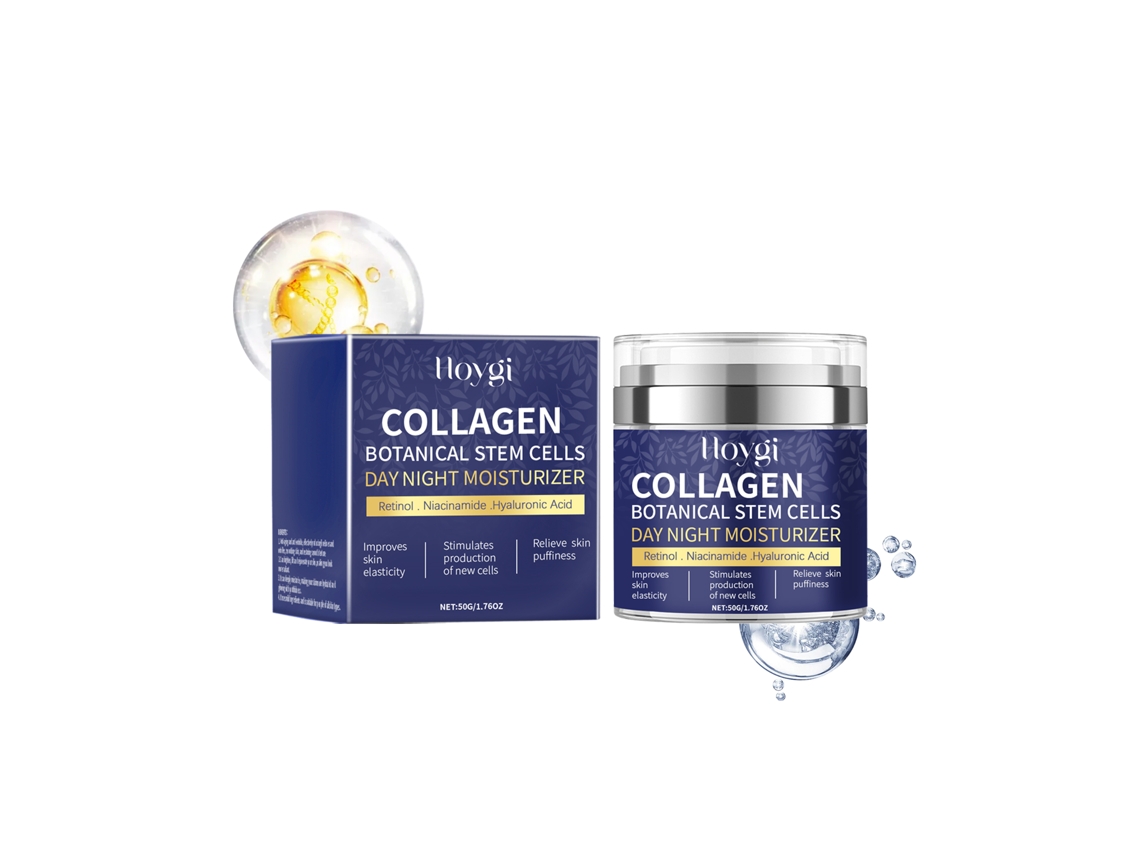 Crema hidratante antiedad Worten con retinol