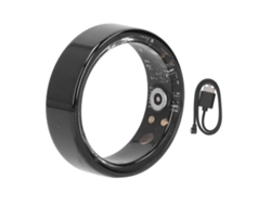 Pulsera De Actividad Inteligente Resistente Al Agua Con Monitorización Del Sueño, Seguimiento De La Temperatura Corporal Y Contador De Pasos.