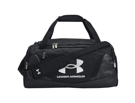 Bolsa Deportiva UNDER ARMOUR Mujer (Polister - Negro)