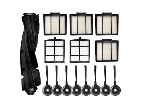 Accesorio Aspiradoras Compatibilidad Universal Robot S87 R85 Rv850 Flecker