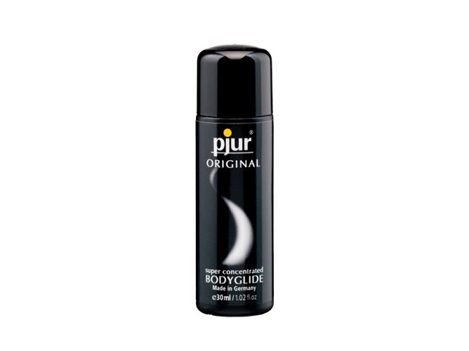 Lubricante Pjur Original silicona 30