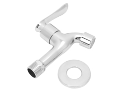 Grifo de aleación de zinc para cajonera, para hogar, baño y cocina, G1/2
