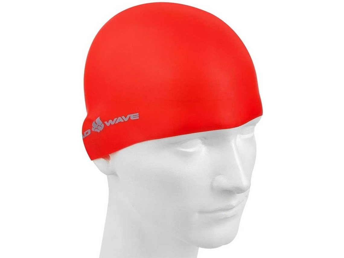 Gorra de Natación Unisexo MADWAVE Intensive Grande (L)