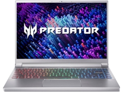 Portátil ACER Predator Triton 300 SE PT314-52s  (14'' - Intel Core i7-12700H - RAM: 16 GB - 512 GB SSD - NVIDIA GeForce RTX 3060)