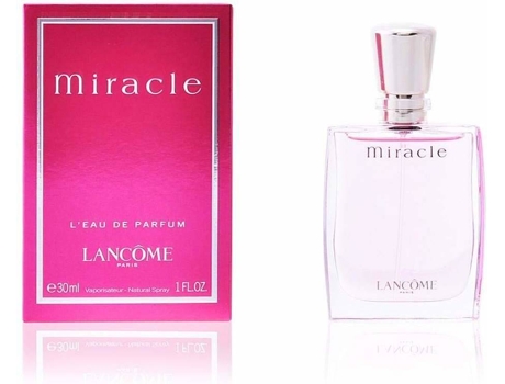 Perfume LANCÔME Miracle Eau de Parfum (30 ml)