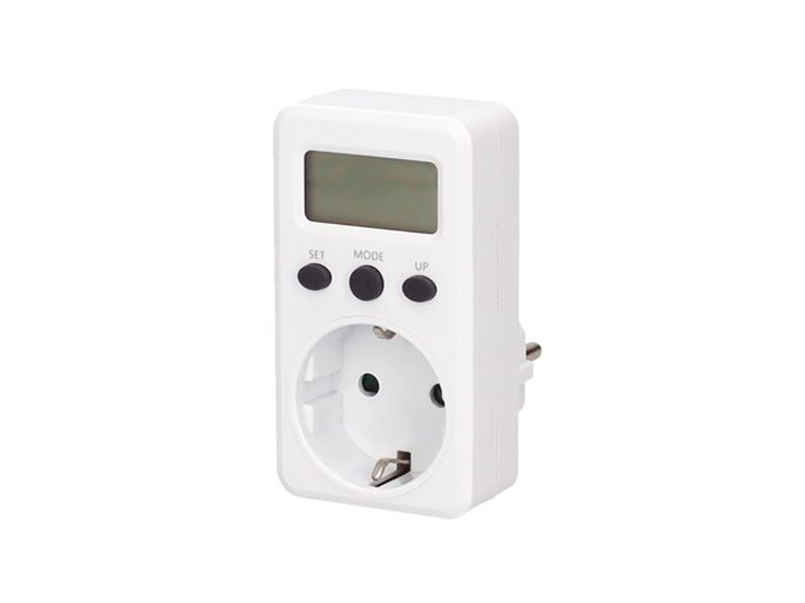 Medidor De Consumo Eléctrico