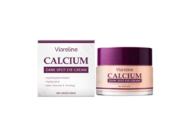 Crema hidratante para el contorno de ojos con nutrientes esenciales.