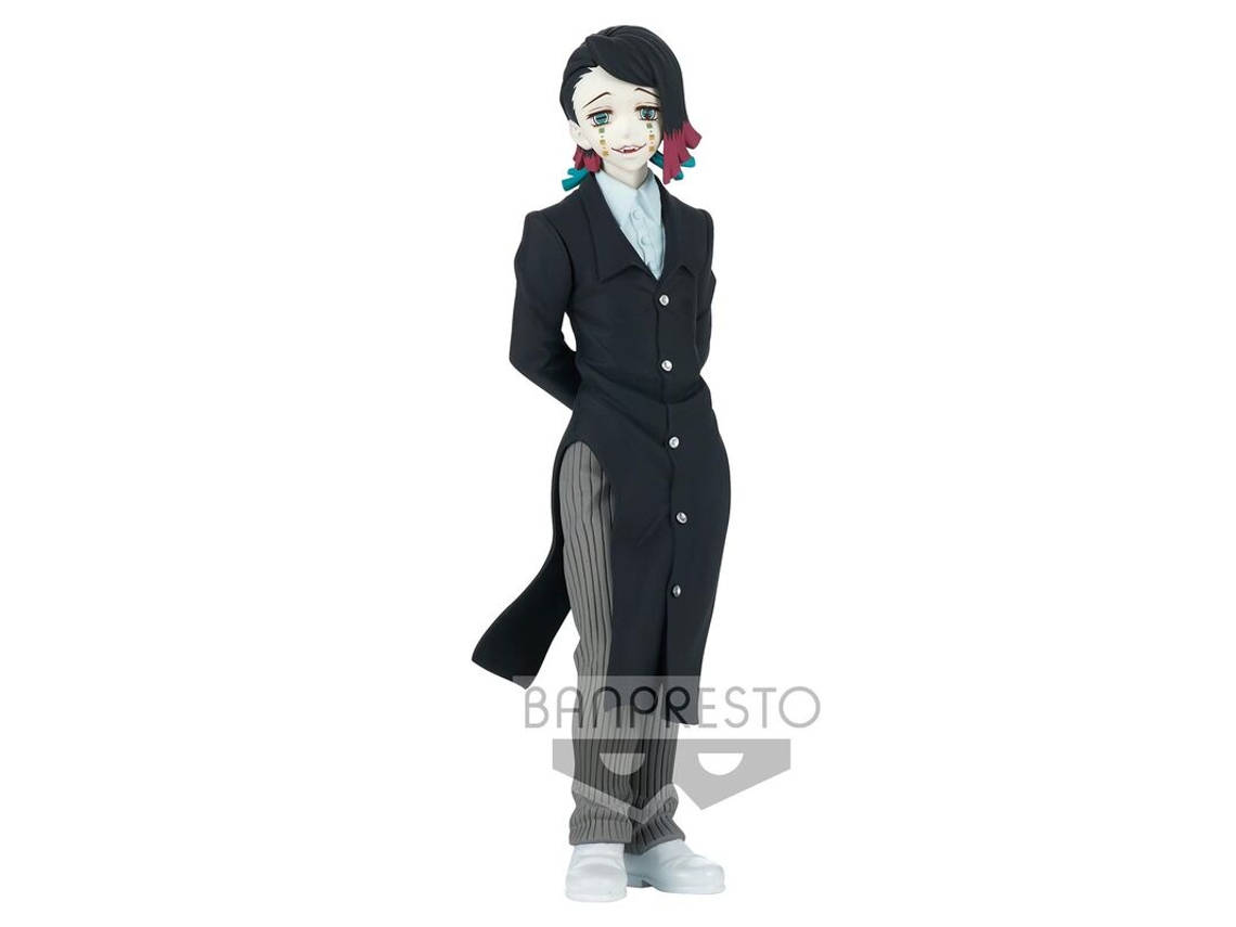 Figura Enmu Demon Slayer Kimetsu No Yaiba Demon Series Vol.3 17cm B.active