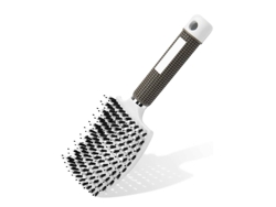 Cepillo de pelo YIZHOOD Epc060 Blanco