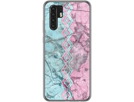 Carcasa Huawei P30 Pro TUMUNDOSMARTPHONE Mármol 08 Multicolor