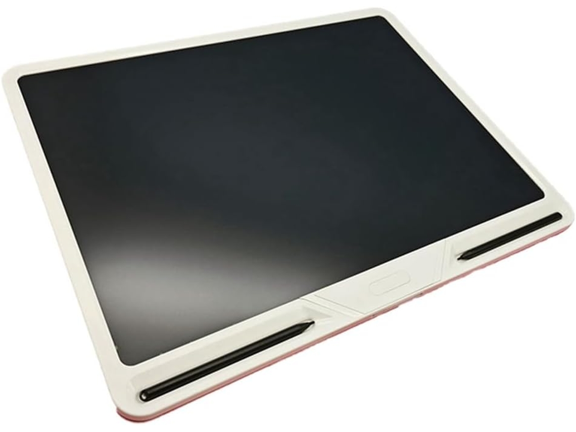 Pizarra Electrónica Lcd Recargable Con Área De Escritura De 20 Pulgadas.
