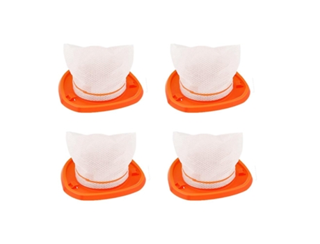 Filtros de vácuo para black & decker hnvc220bcp07 hnvcf10 sweeper robot
