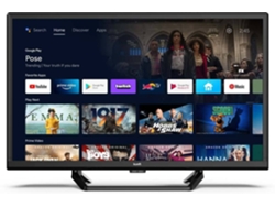 TV KUNFT K8414H24H (Outlet Grado A - LED - 24'' - 61 cm - HD - Android TV)