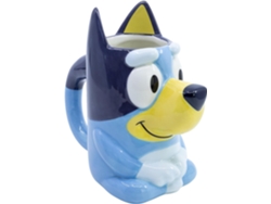 Taza 3D Bluey de 320 ml
