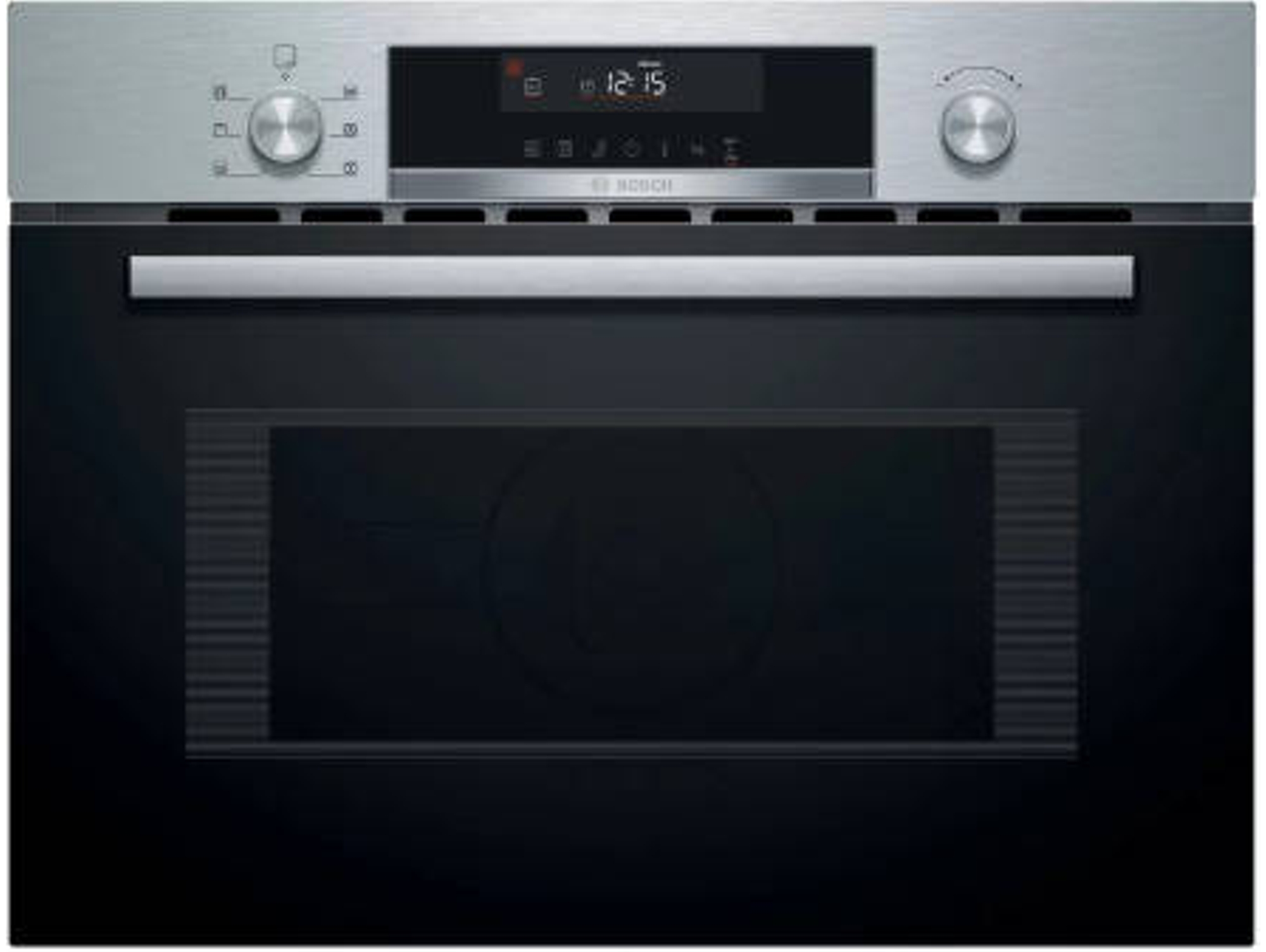 Horno Microondas BOSCH CMA585GS0 (44 L - 59.4 cm - Inox)