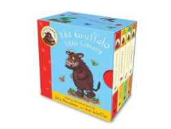 Libro The Gruffalo Little Library de Julia Donaldson (Inglés - Tapa Dura)