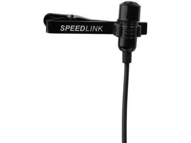 Micrófono SPEEDLINK SL-8691-SBK-01