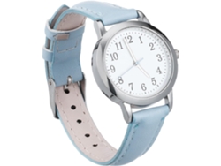 Reloj Cuarzo Impermeable Mujer Correa Pu Cómodo Elegante Eventos Nocturnos Informales Estilo Sencillo Clásico