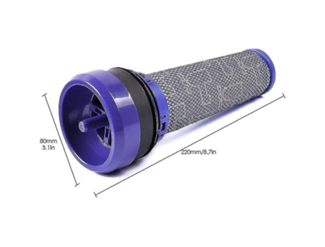 Filtros de 2 piezas para prefiltro Dyson Dc37 Dc33c Dc39 Dc28c Dc53