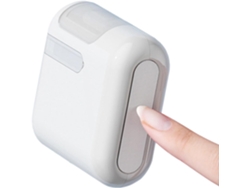 Cortador De Unhas Elétrico | Com Luz Led, Compartimento Para Aparas, Recarregável –