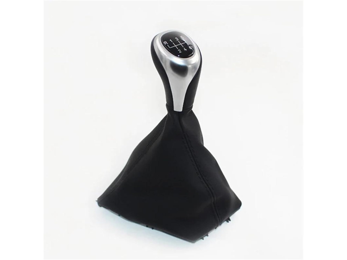 Pomo De Palanca Cambios Cuero Para Automóviles, 5 O 6 Velocidades, Funda Con Cubierta Bmw F30 F31 F32 F33 F34