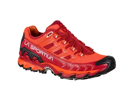 Zapatillas LA SPORTIVA Ultra Raptor II W - Cherry Tomato-Velvet 38