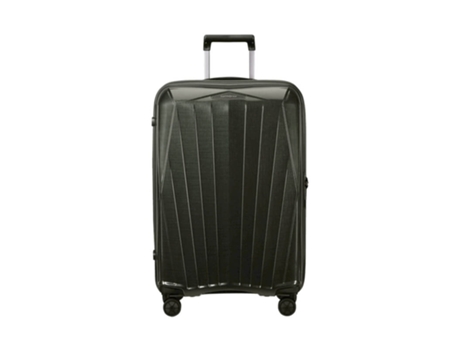 Samsonite Middle Travel / Trolley 69Cm 4R 4R Treveira Verde-Verde Mayor