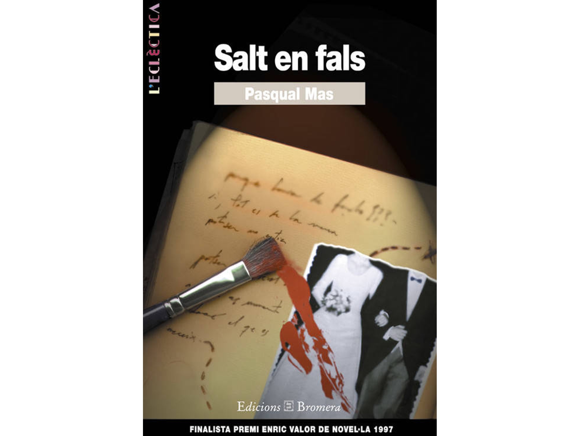 Libro Salt En Fals de Pasqual Mas Uso (Catalán)