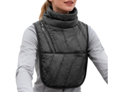 Calentador De Cuello Para Hombre Bufanda Envolvente C Lida Protecci N El En Exteriores Hombres Y Mujeres Como Bufandas T