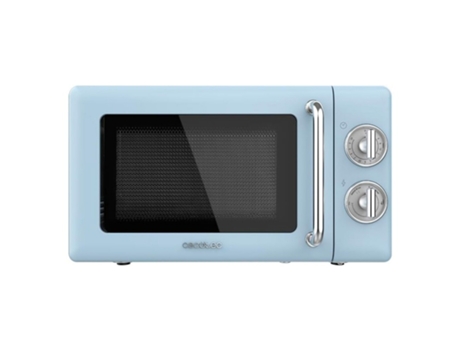 Microondas CECOTEC ProClean 3010 Retro Blue