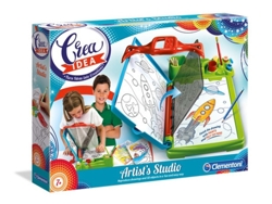 Crea Idea Clementoni Estudio de Arte