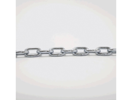 Caja De Cadena Pequeña Zincada KATIAK "L" Ø 2Mm Paso 18Mm Ancho Exterior 10.5 Mm 140M