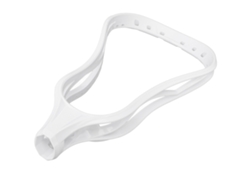 Cabezal De Lacrosse De Nailon Ligero Y Duradero Sin Cuerdas Para Delanteros Y Mediocampistas - Equipamiento De Lacrosse Para Hombre