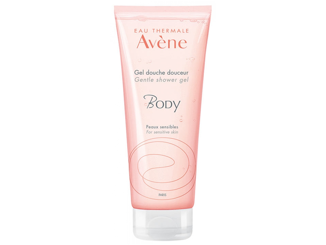 Creme de Ducha Body Suavidad 100 Ml AVÈNE