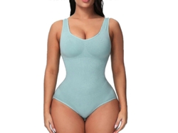 2026-cinturón Abdominal Para Mujer De Cintura Alta Con Botones Ajustables Para Elevar Y Apretar La Cadera