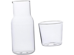 Jarra De Vidrio Multifuncional De 450 Ml Para Té Y Zumos, Para Uso Diario.