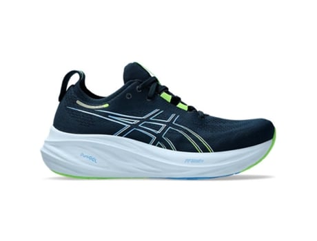 Zapatillas de Hombre ASICS Gel Nimbus Multicolor (42.5)