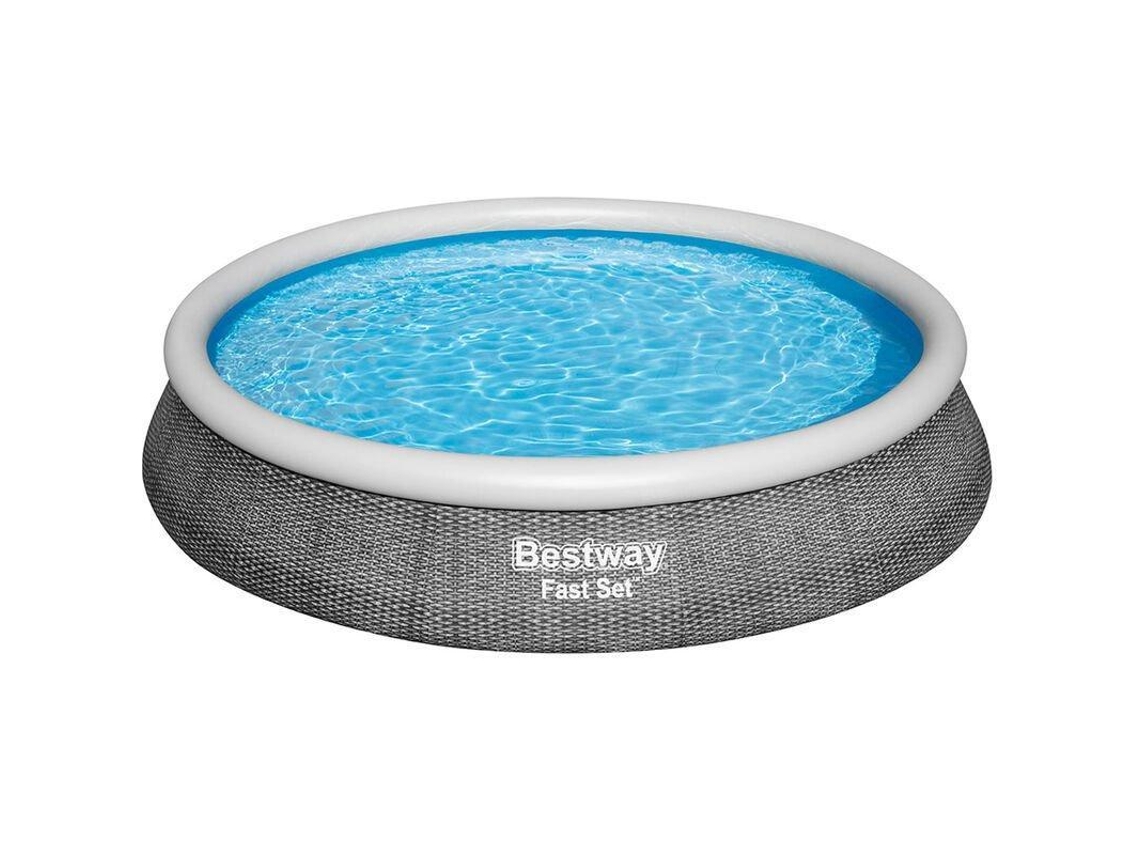 Piscina fast set ratan 366x76 cm 57443