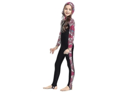 Protección solar para niños, traje de baño, traje de buceo, traje antimedusas, Rosewell