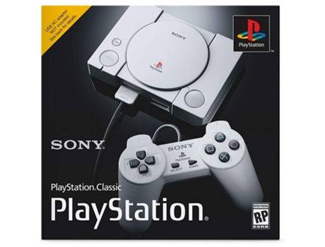 Consola Retro PLAYSTATION Mini