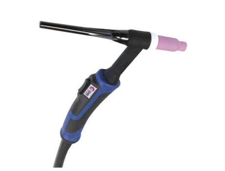 GYS 046030 ANTORCHA TIG GRIP SR17 DB - AIRE - 4m - CONECT. 35/50 + Ficha 3pts
