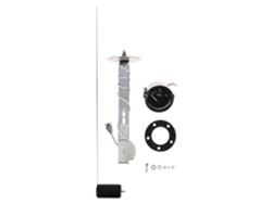 Indicador De Nivel De Combustible De 12 V Y 52 Mm Para Vehículos - Fácil Instalación, Fabricado En Hierro Abs...