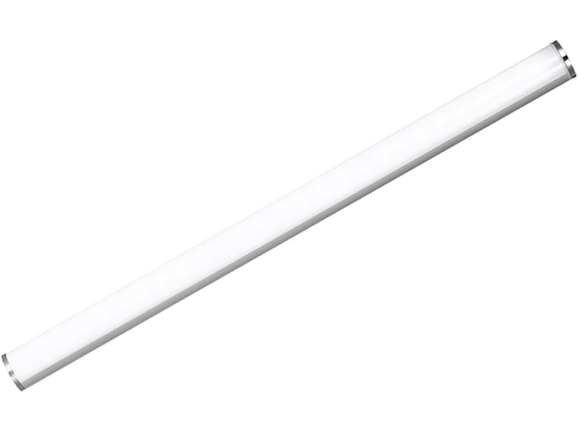 Espejo De Maquillaje Con Luz Led Y Ventosa, Barra De Luz Recargable Por Usb, Aleación De Aluminio.