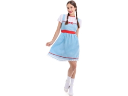 Disfraz de Dorothy para mujer