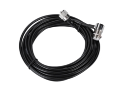 Conector extensor de cable coaxial de antena de 5 m