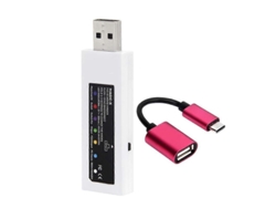 Adaptador Usb Inalámbrico Magic-x Para Xbox Series S/x, Switch, Steam Y Pc - Blanco